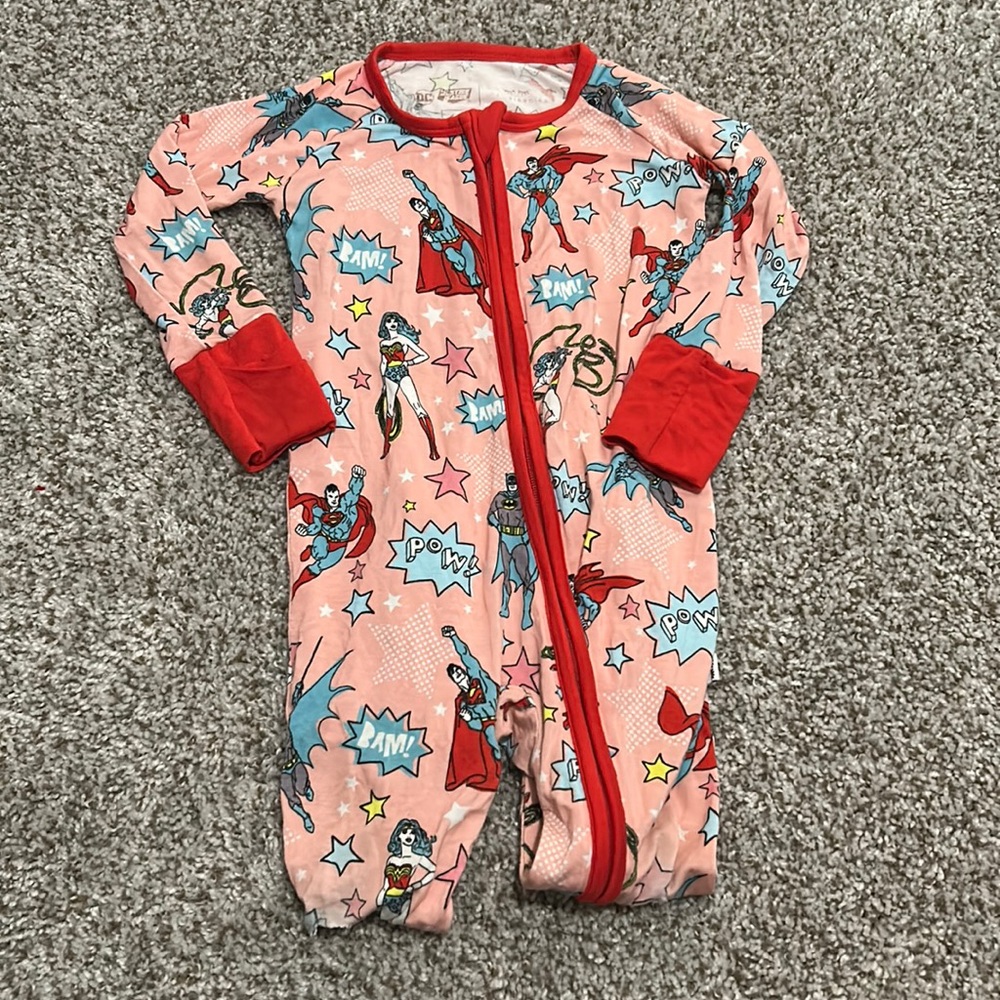 Little Sleepies Footies ✨